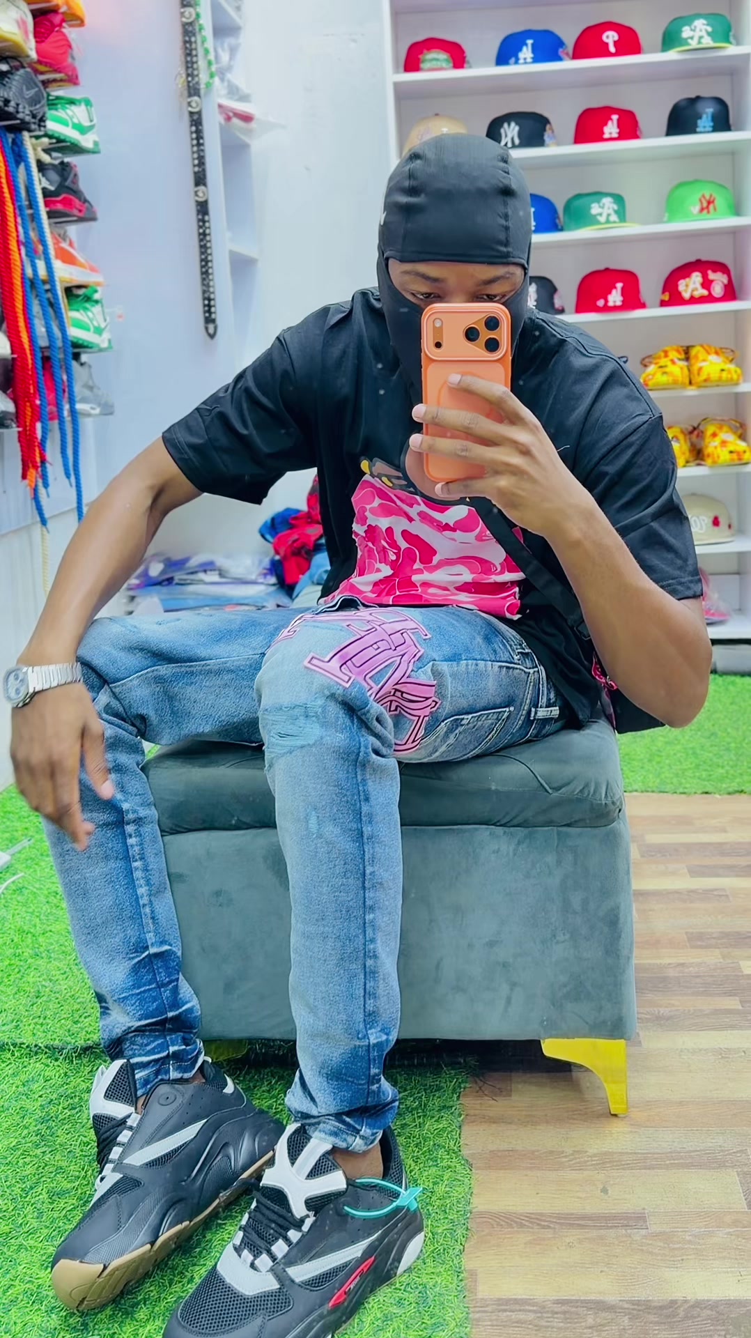 @DEMBELE Collections