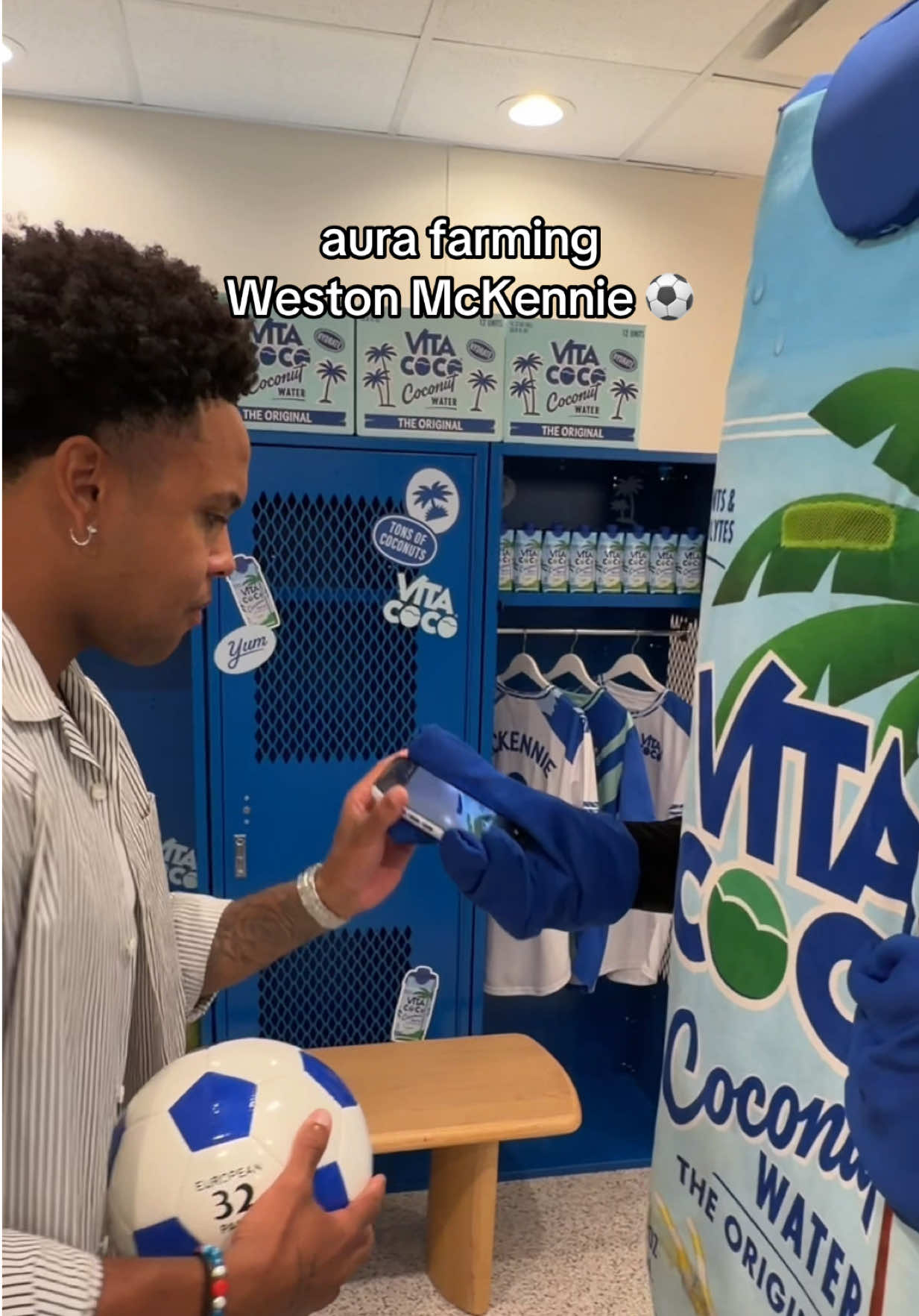 @Vita Coco