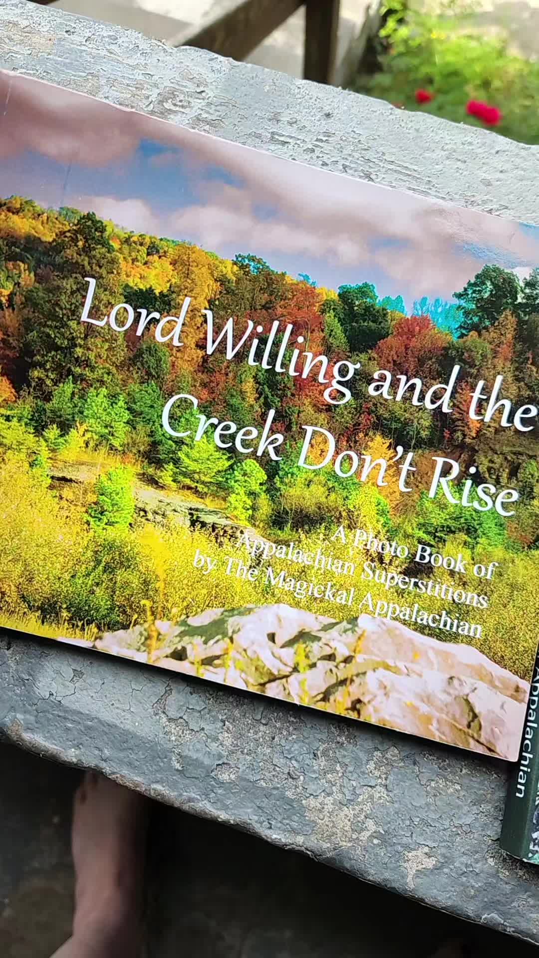 @The Magickal Appalachian