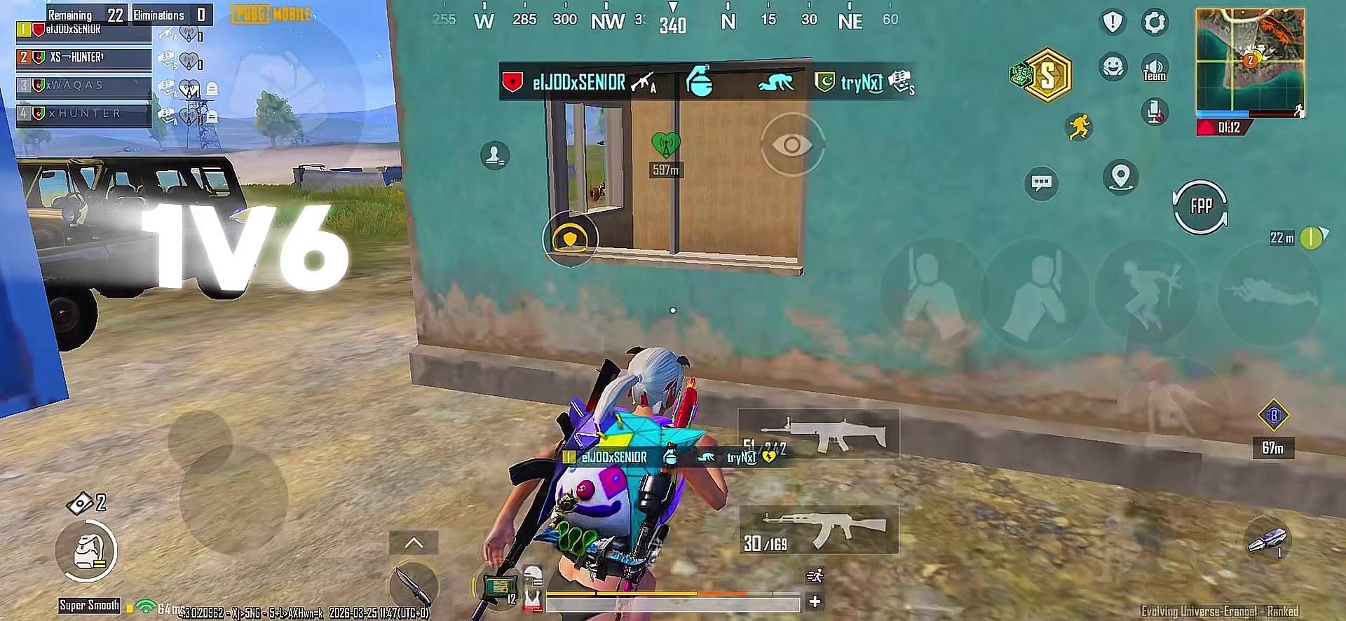@XS.𝐻𝑈𝑁𝑇𝐸𝑅