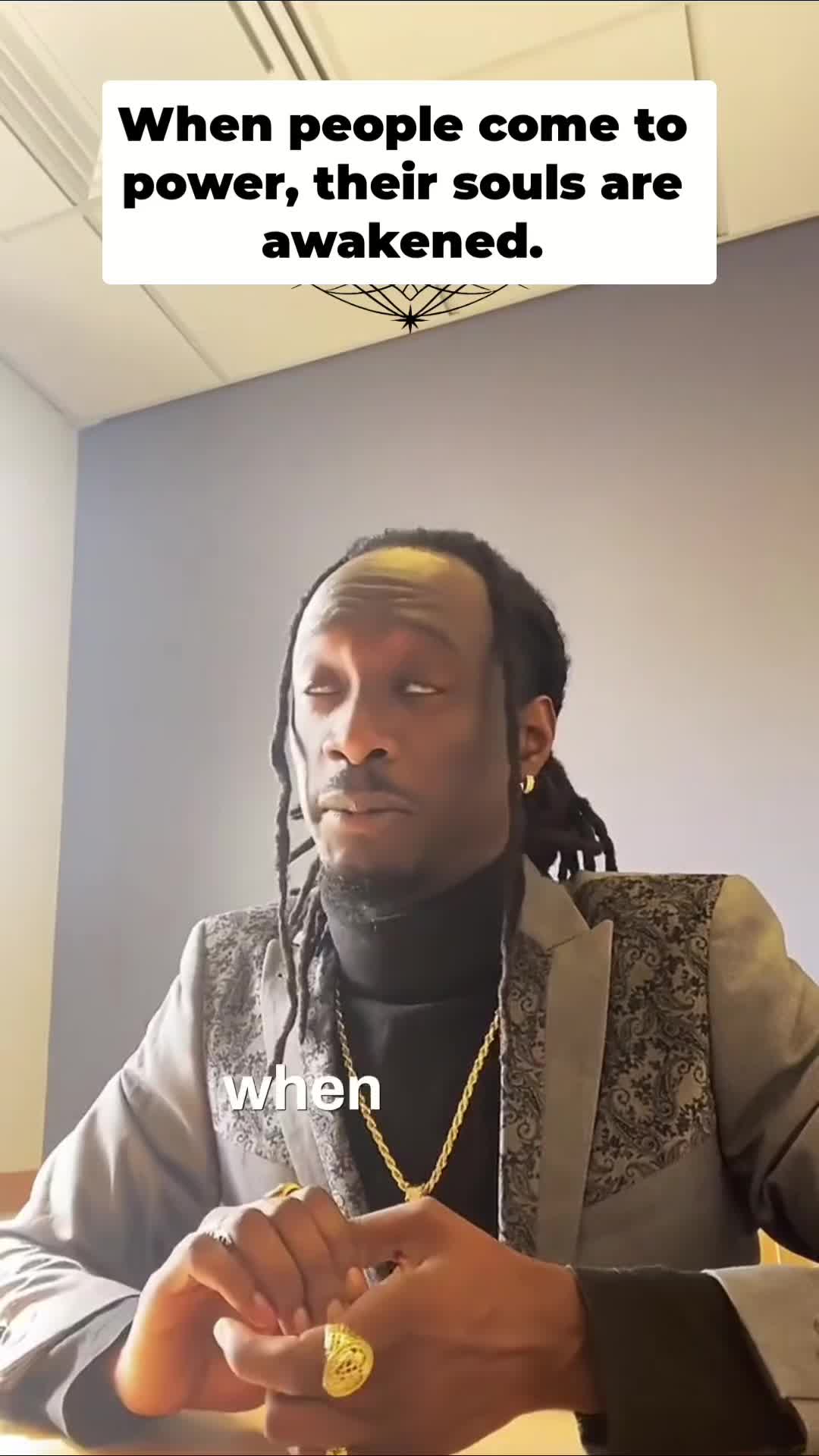 @Gademshe | ChristAWAKE