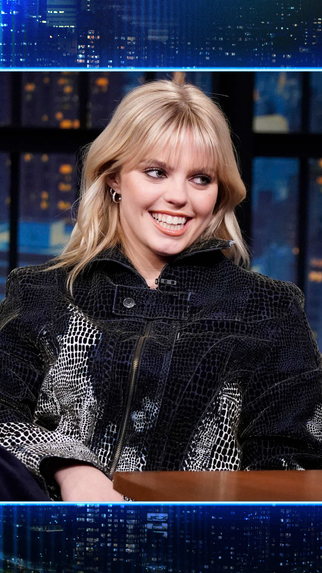 @Late Night with Seth Meyers