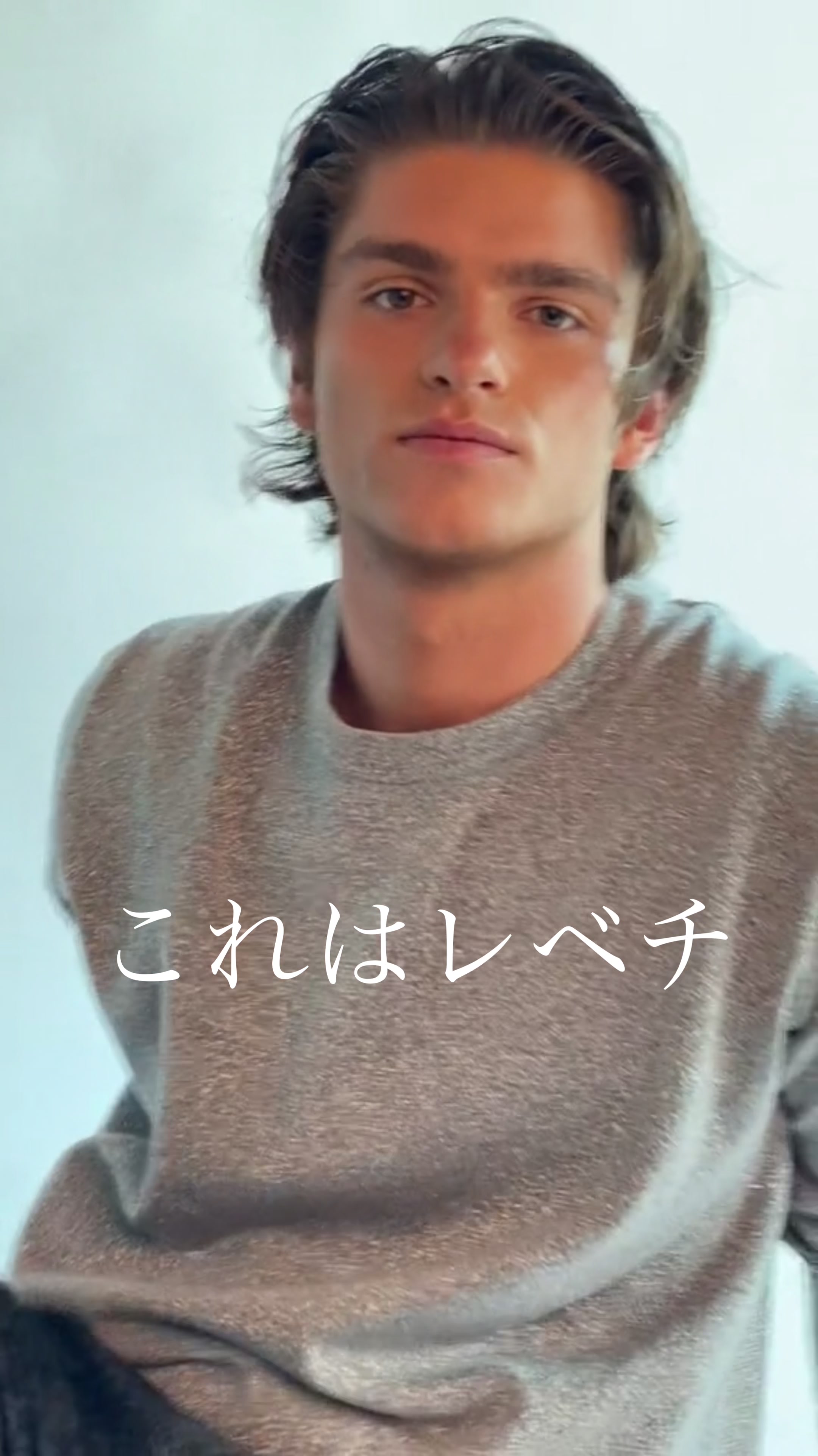 @新宿メンズ美容師近江 翔一郎