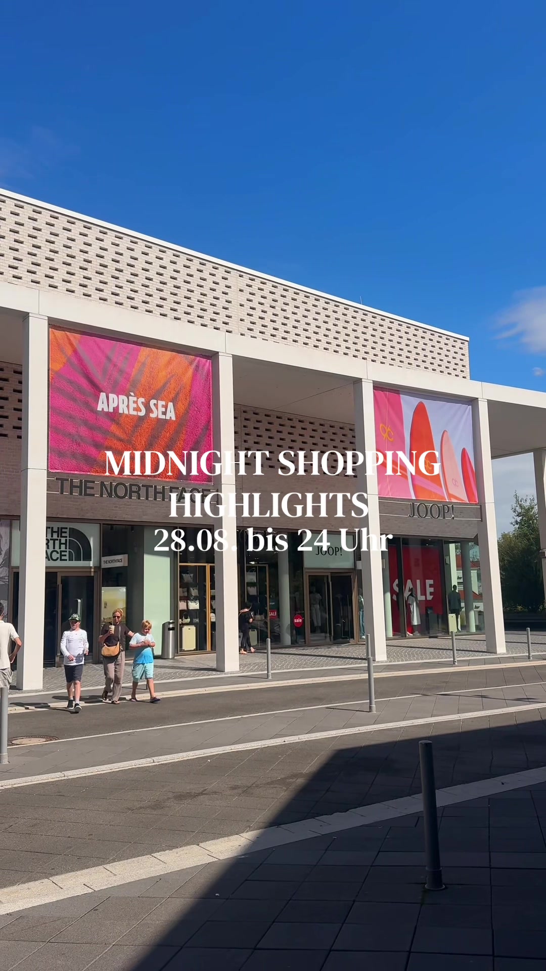 @Outletcity Metzingen