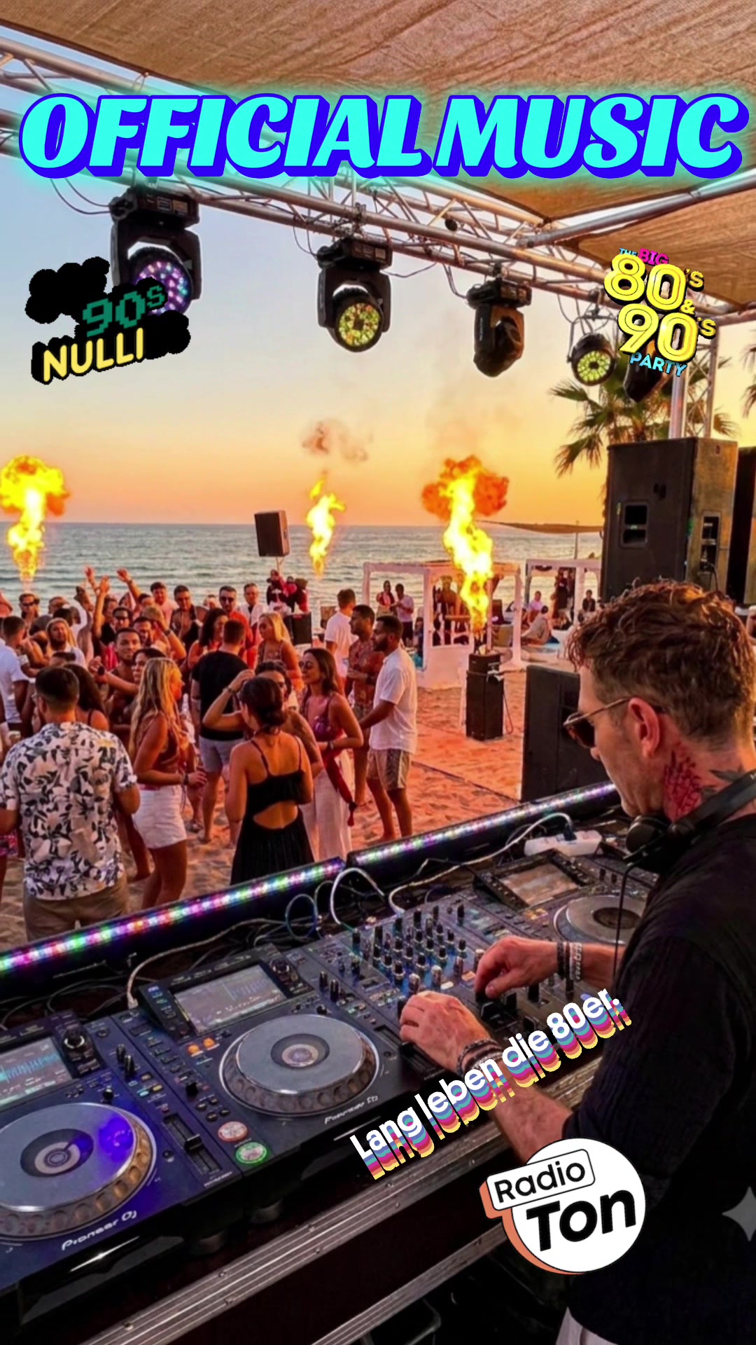 @official music