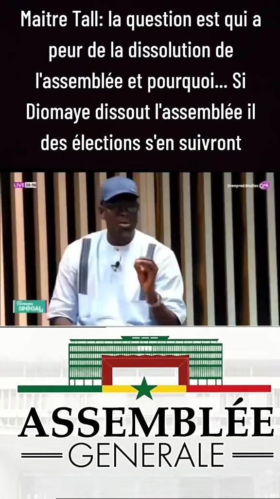 @Le vrai sénégalais