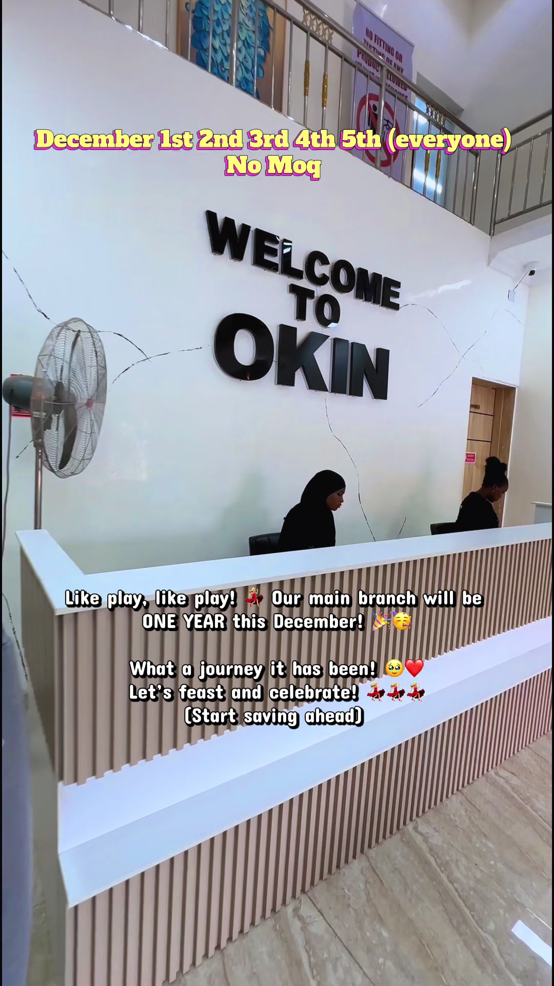 @OKIN IMPORT HUB