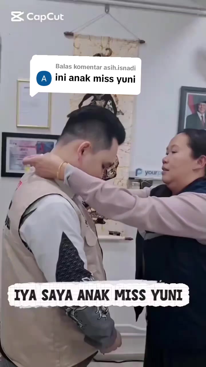 @Miss Yuni