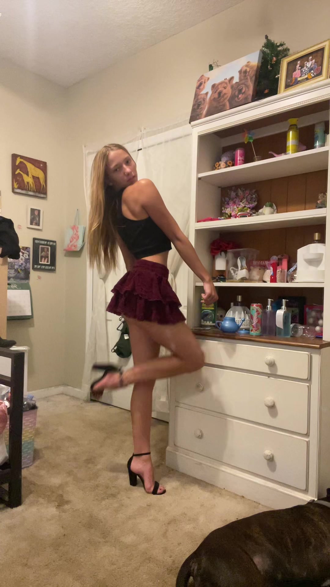 @Paige Mckenzie