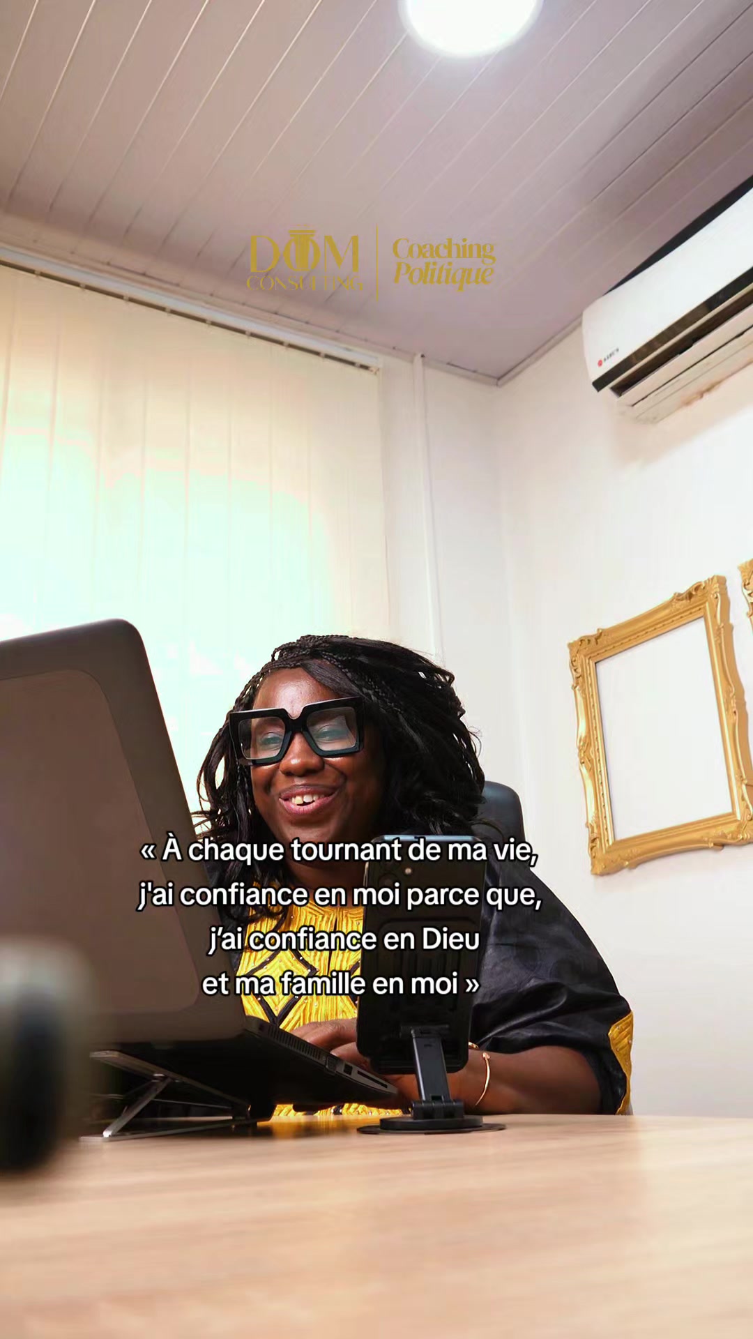 @Domani DORÉ| Coach Politique