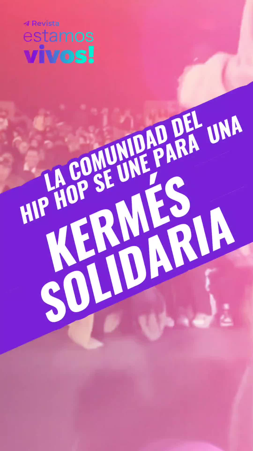 @Revista Estamos Vivos