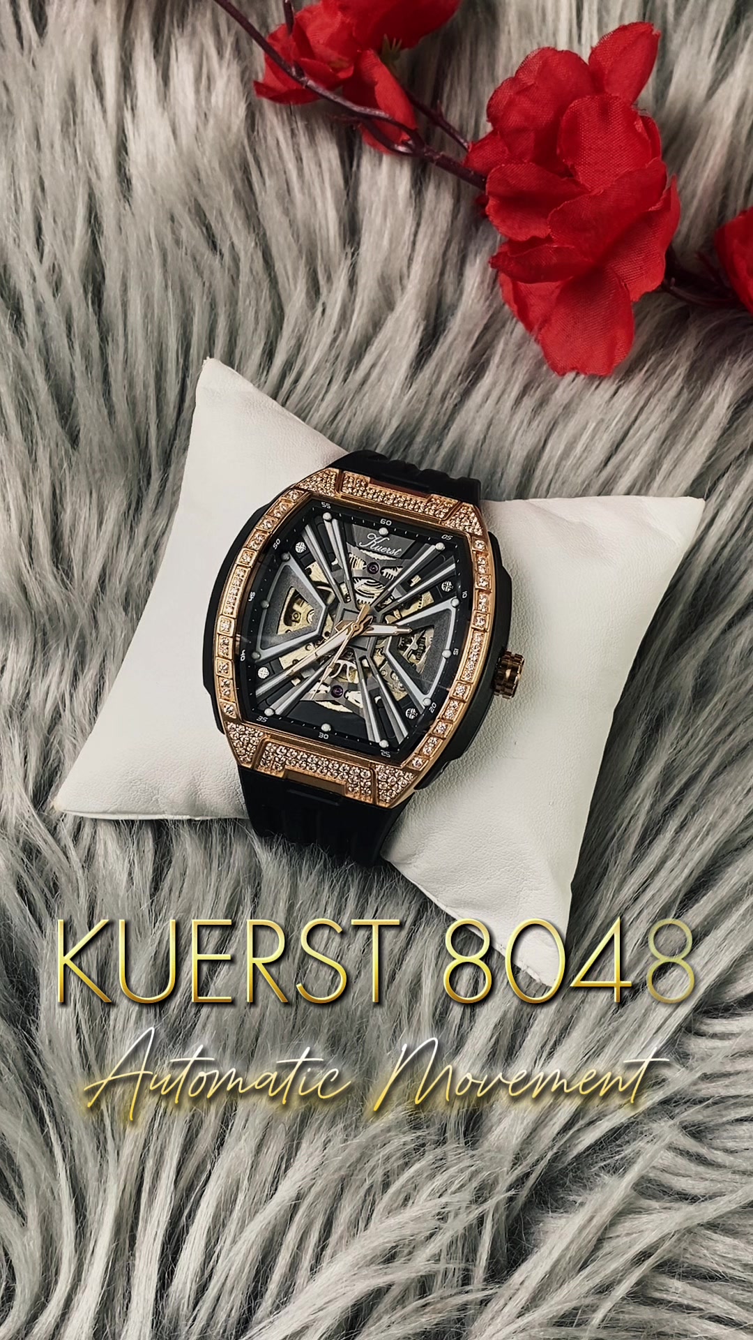 @KUERST WATCH ORIGINAL MALAYSIA