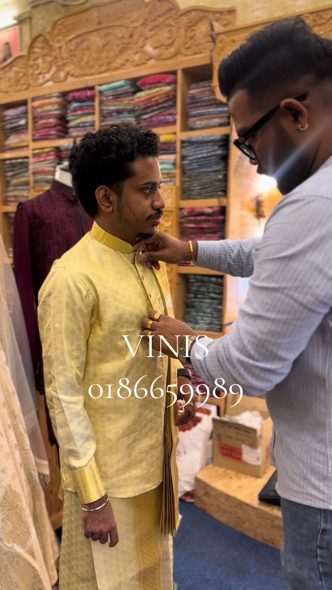 @Vini&rsquo;s  indian ethnic wear