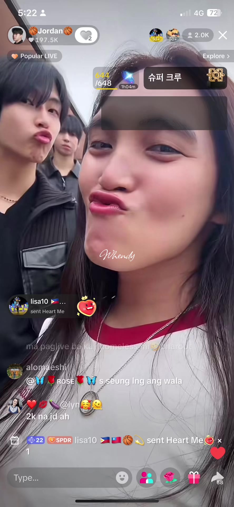 @💜🐺🇵🇭ᵢf⃟f✨ฝɦ&epsilon;กɗฯ✨🇭🇰🌹✈️🦊
