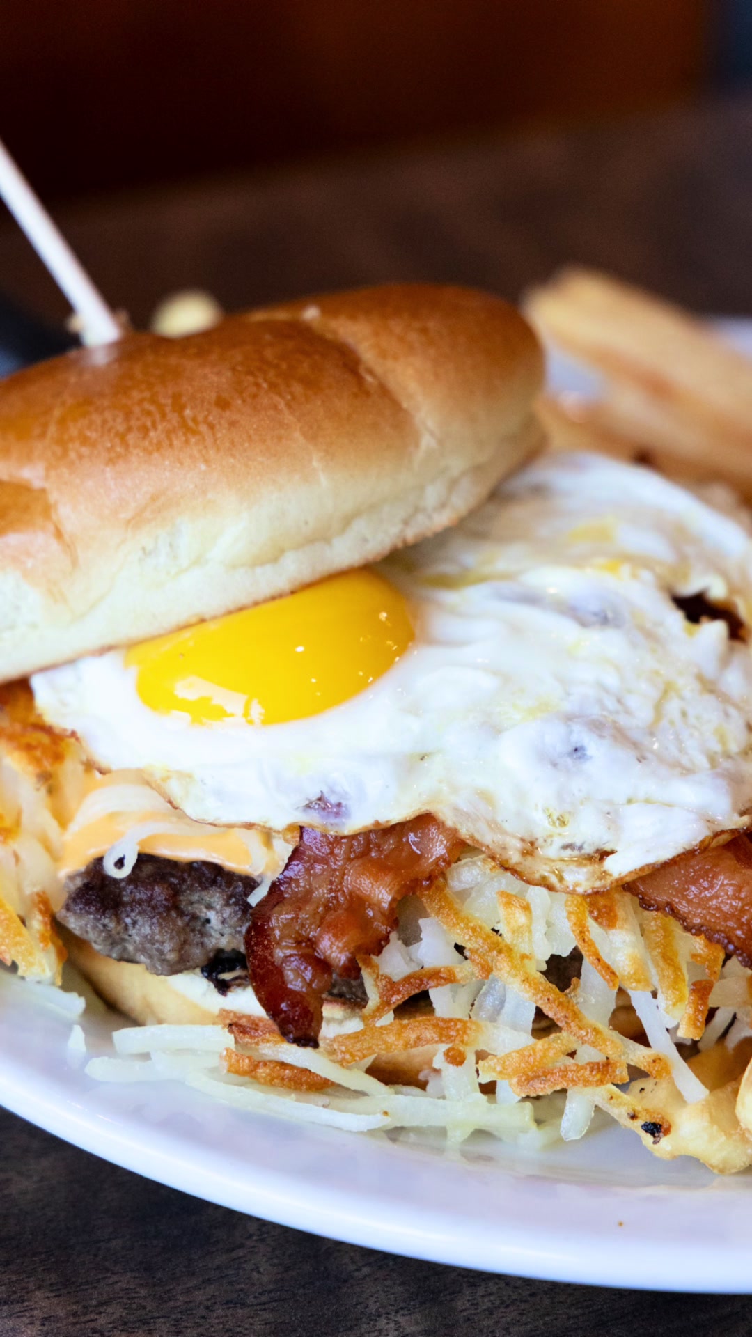 @Denny’s Diner