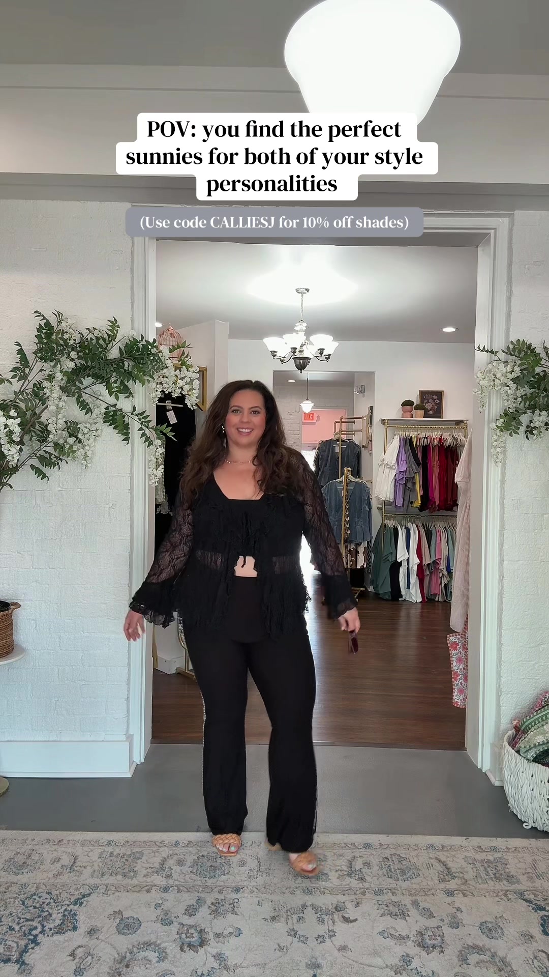 @Callie &bull; Plus Size Fashion