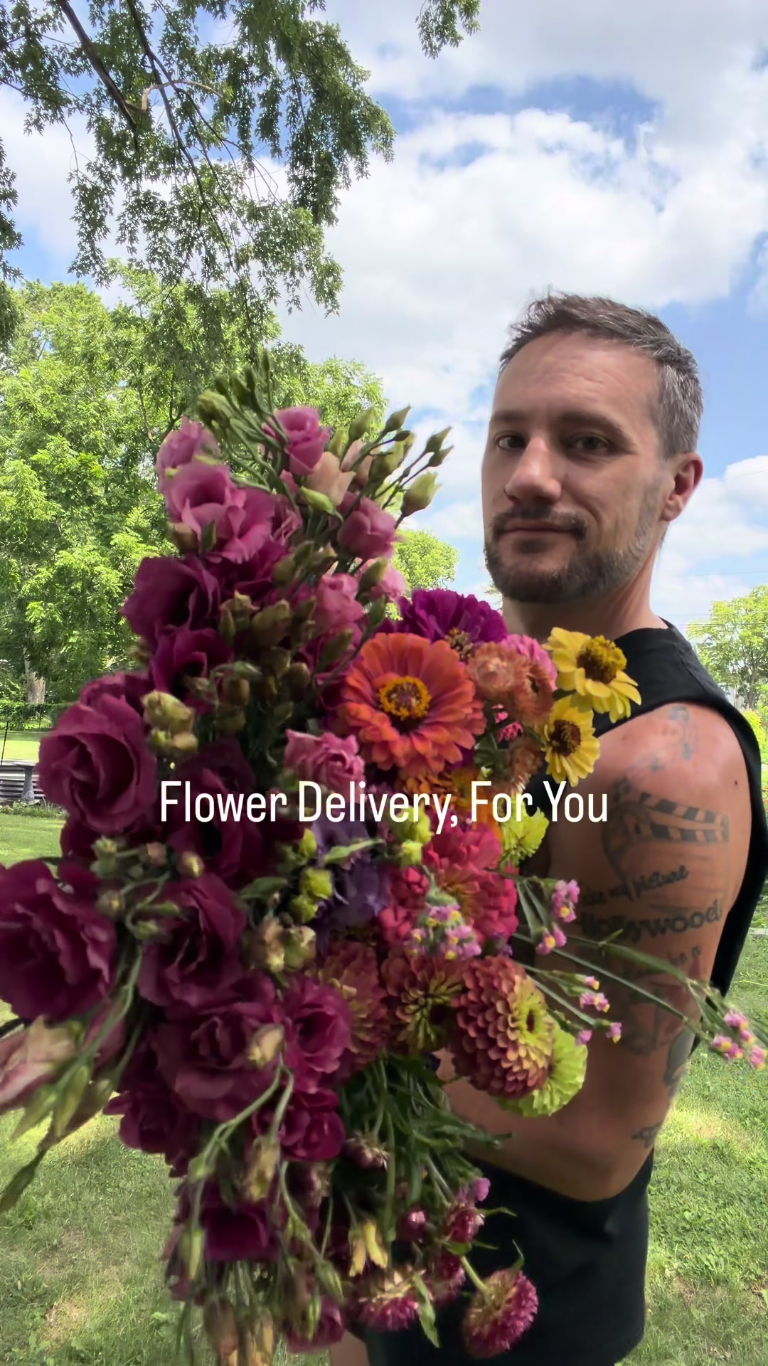 @Christopher | Flower Farmer