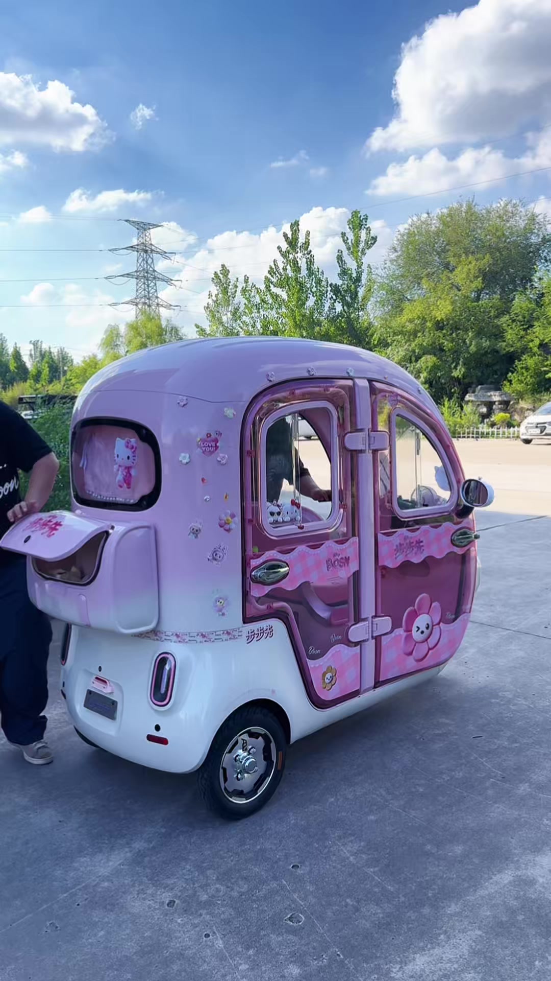 @BOSN_Electric_Tricycles