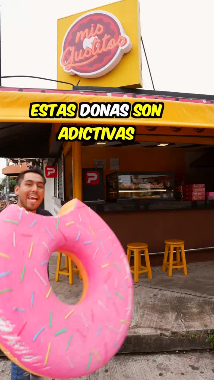 @Donas Mis Gustitos