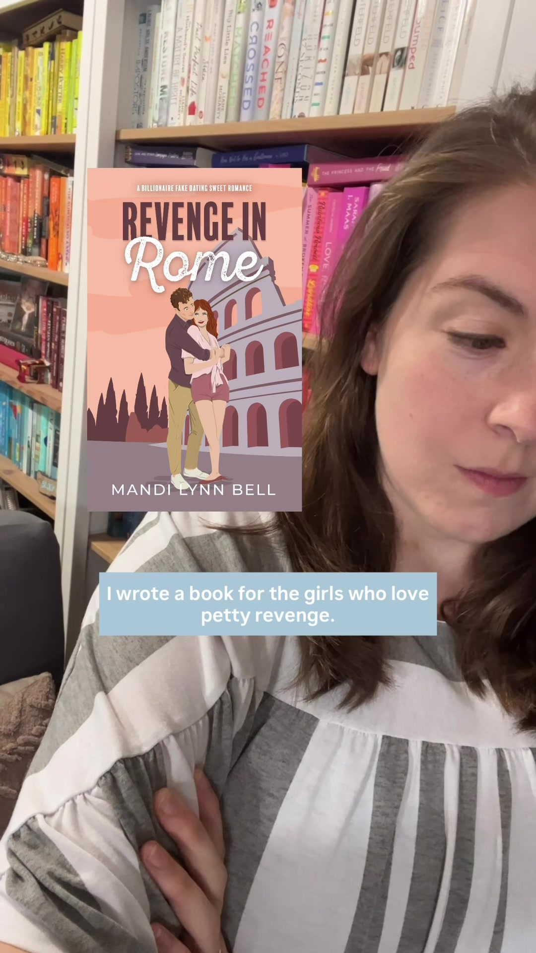 @Author Mandi Lynn Bell