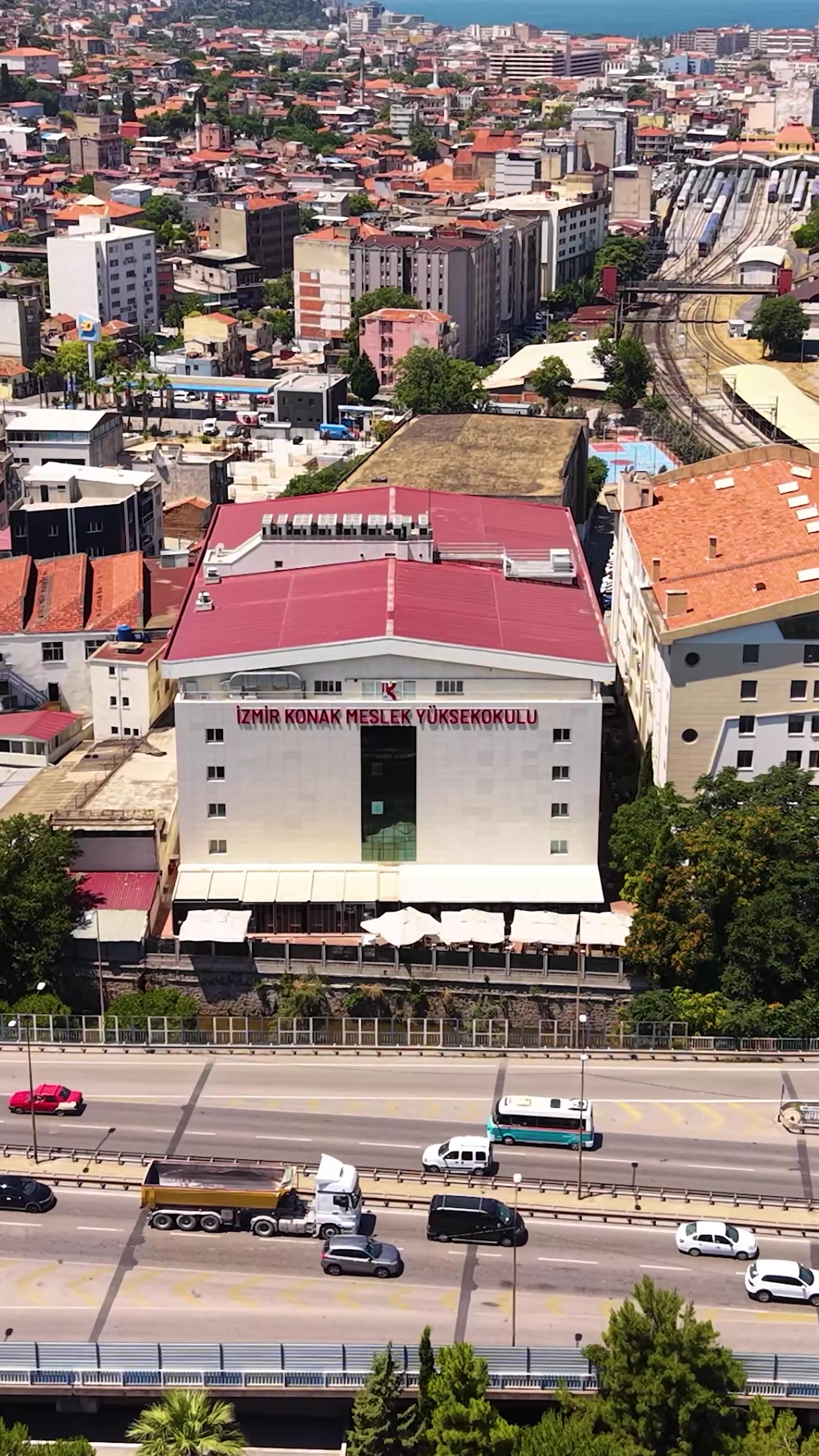 @İzmir Konak Meslek Yüksekokulu