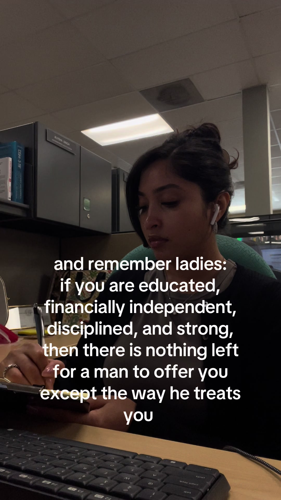 @Alysha Singh, MSW, ASW