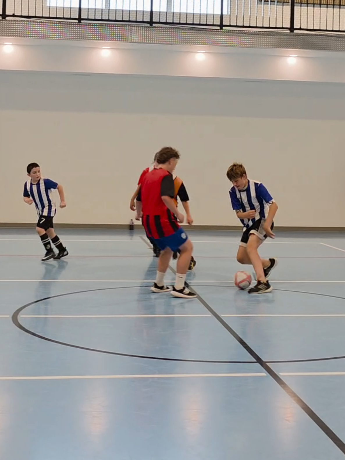 @Golazo Futsal Club