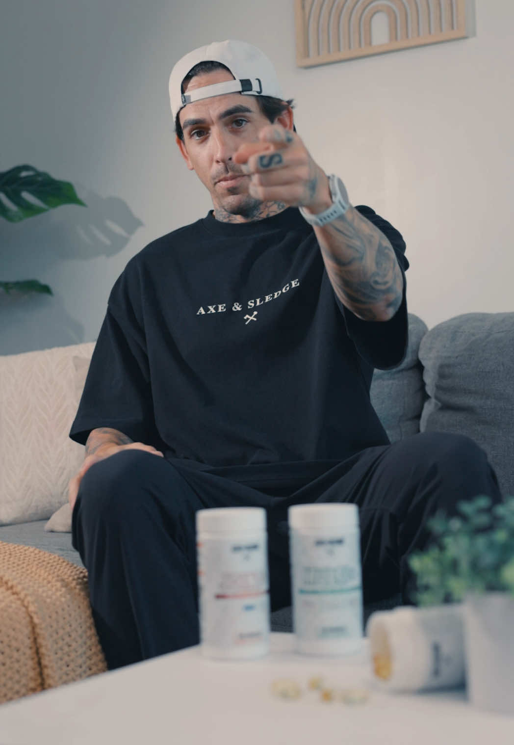 @Axe & Sledge Supplements