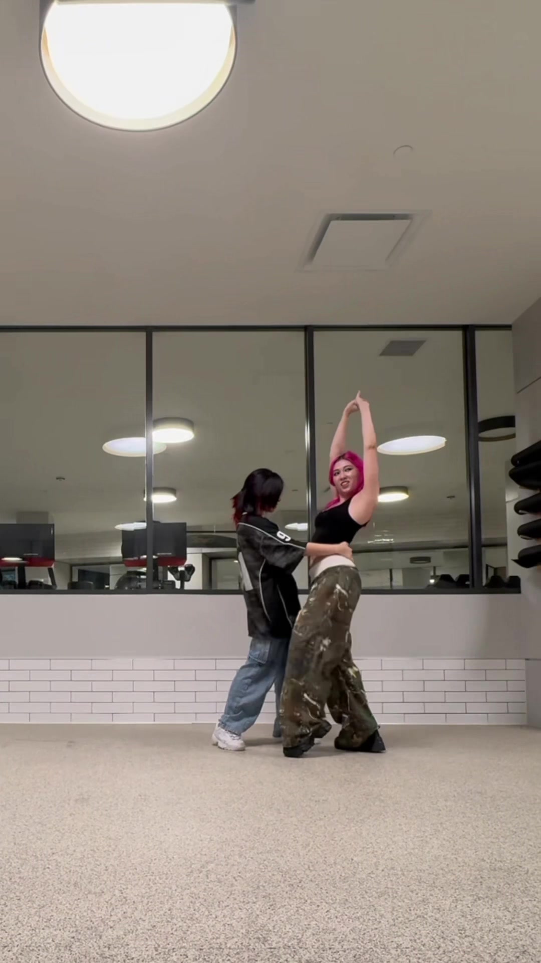 @Not Shy Dance Crew