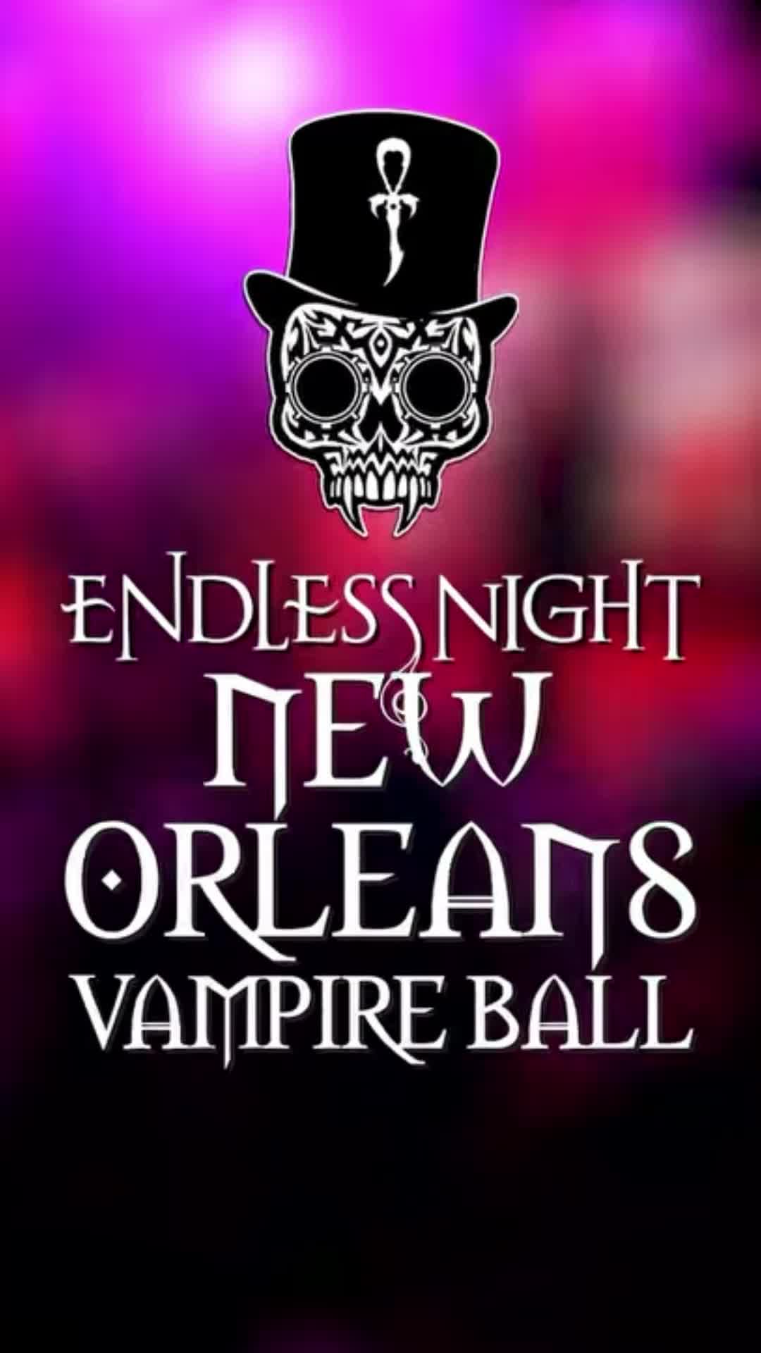 @Endless Night Vampire Ball