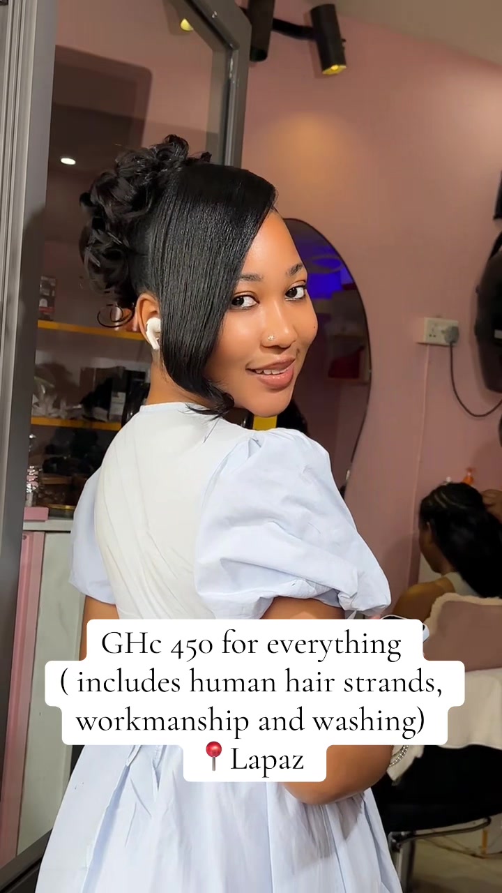 @LUXURY SALON SERVICES.