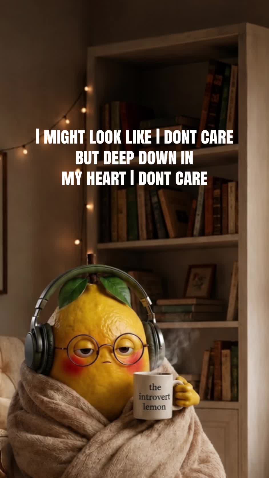 @The Introvert Lemon