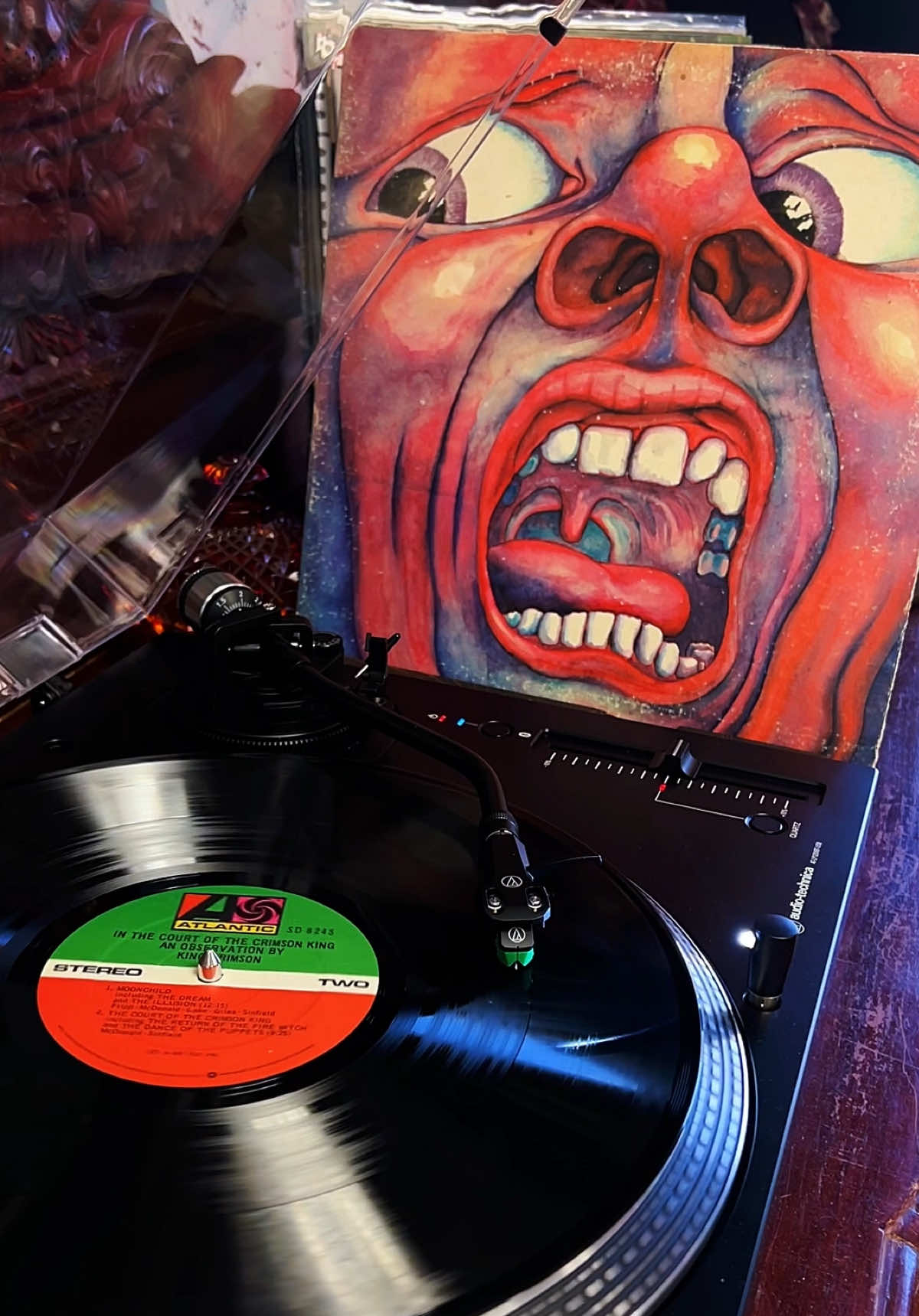 @Vintage Vibes Records