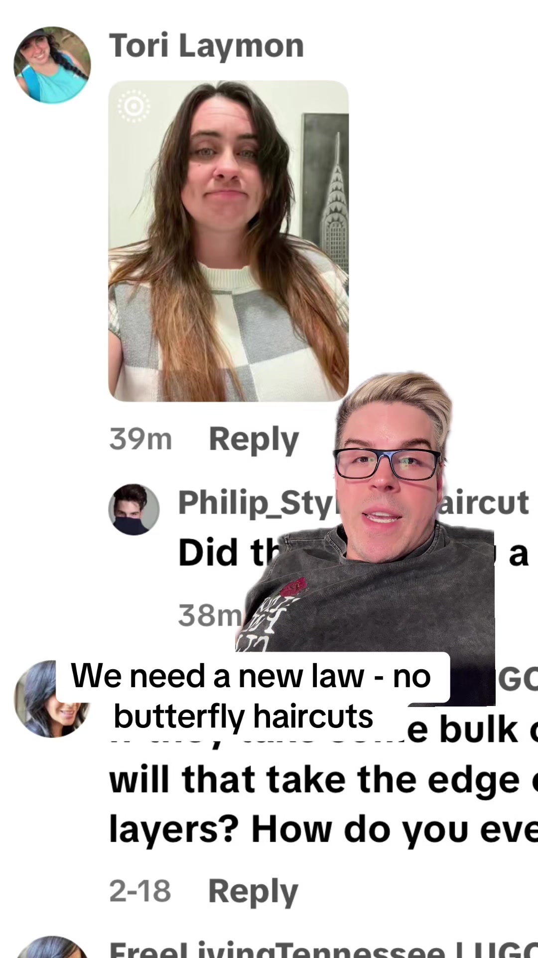 @Philip_Stylist | Haircut