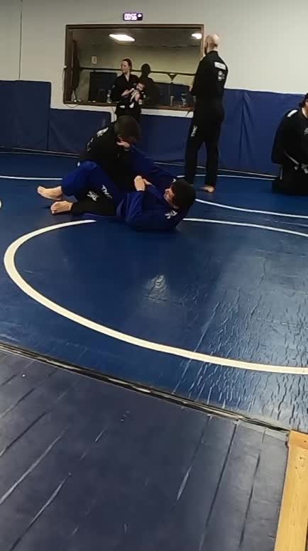 @Tap In: Keith’s BJJ Journey