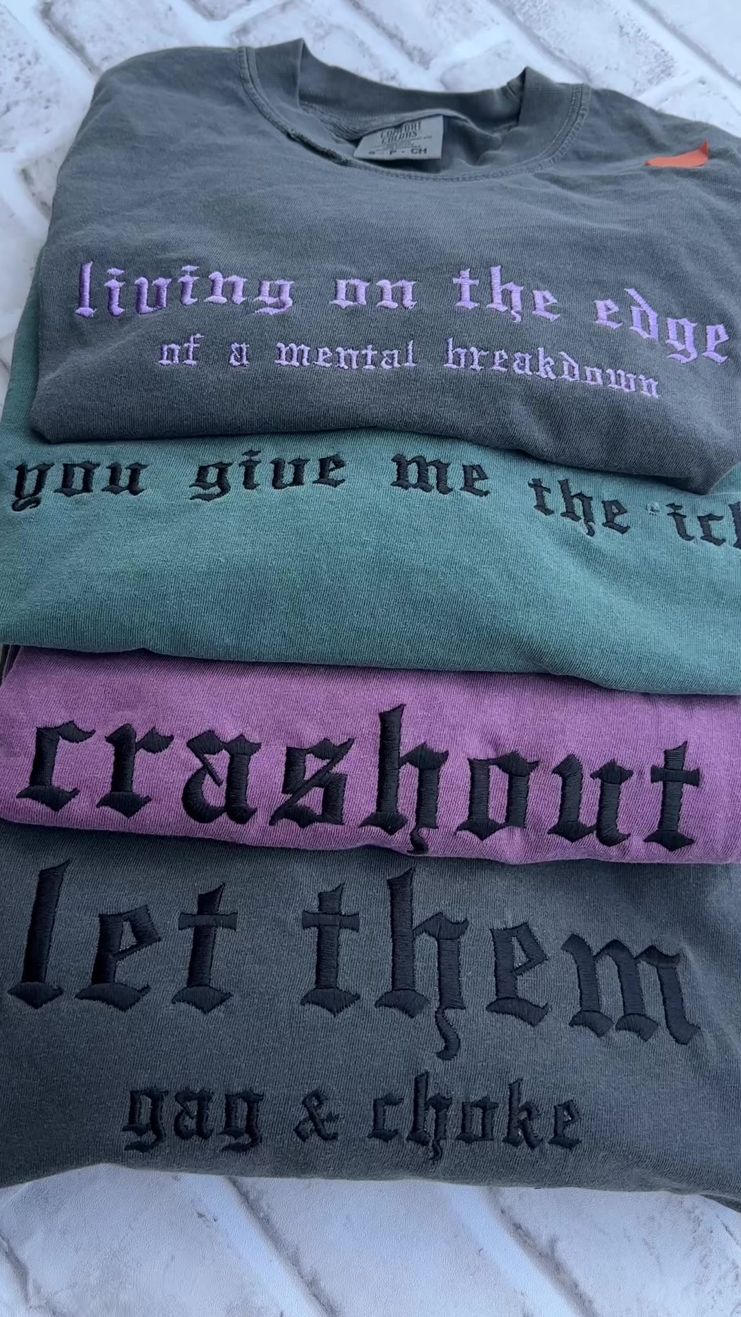 @In Stitches Apparel