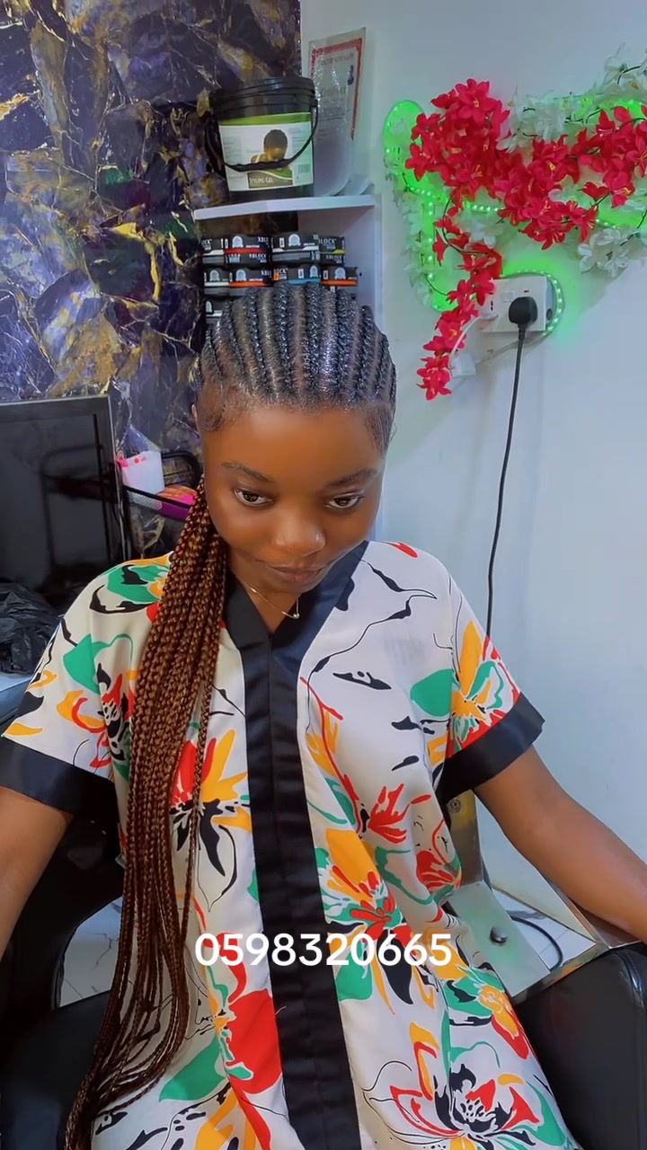 @Afro kinky
