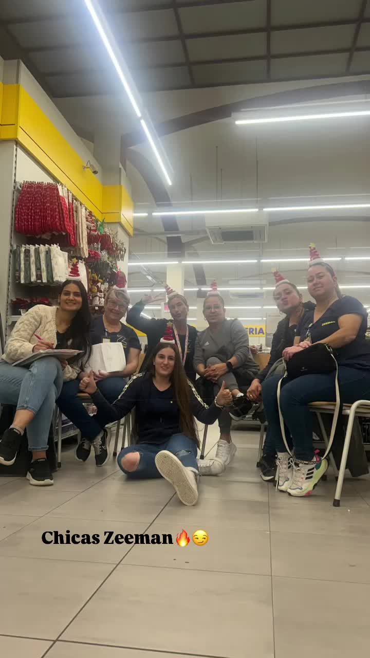 @Zeeman 6001 Girona 🛍️