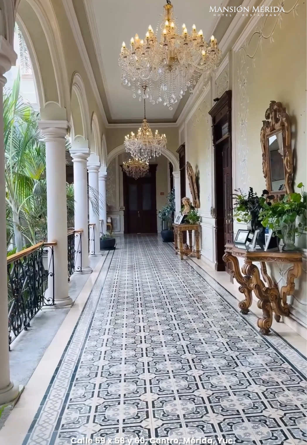 @Mansi&oacute;n M&eacute;rida Hotel boutique