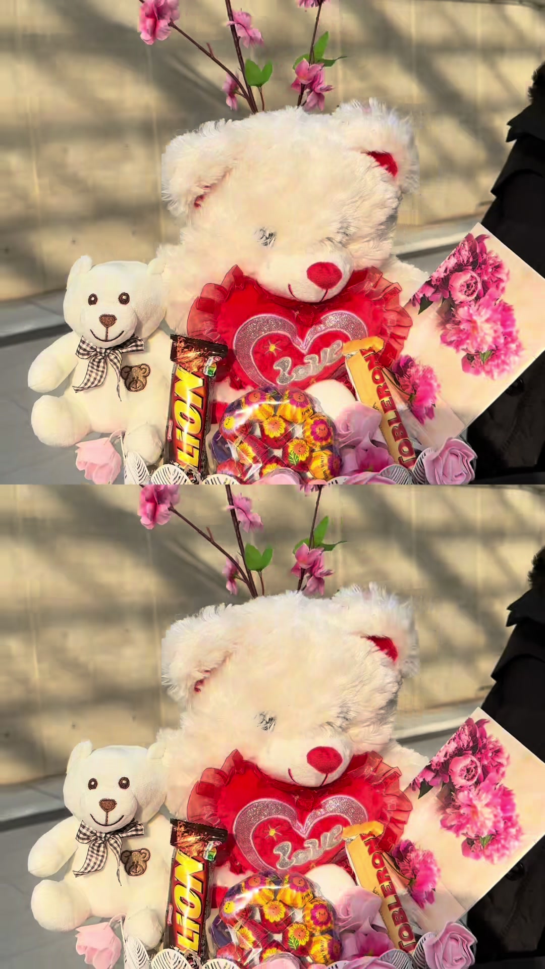 @DM Surprise Delivery
