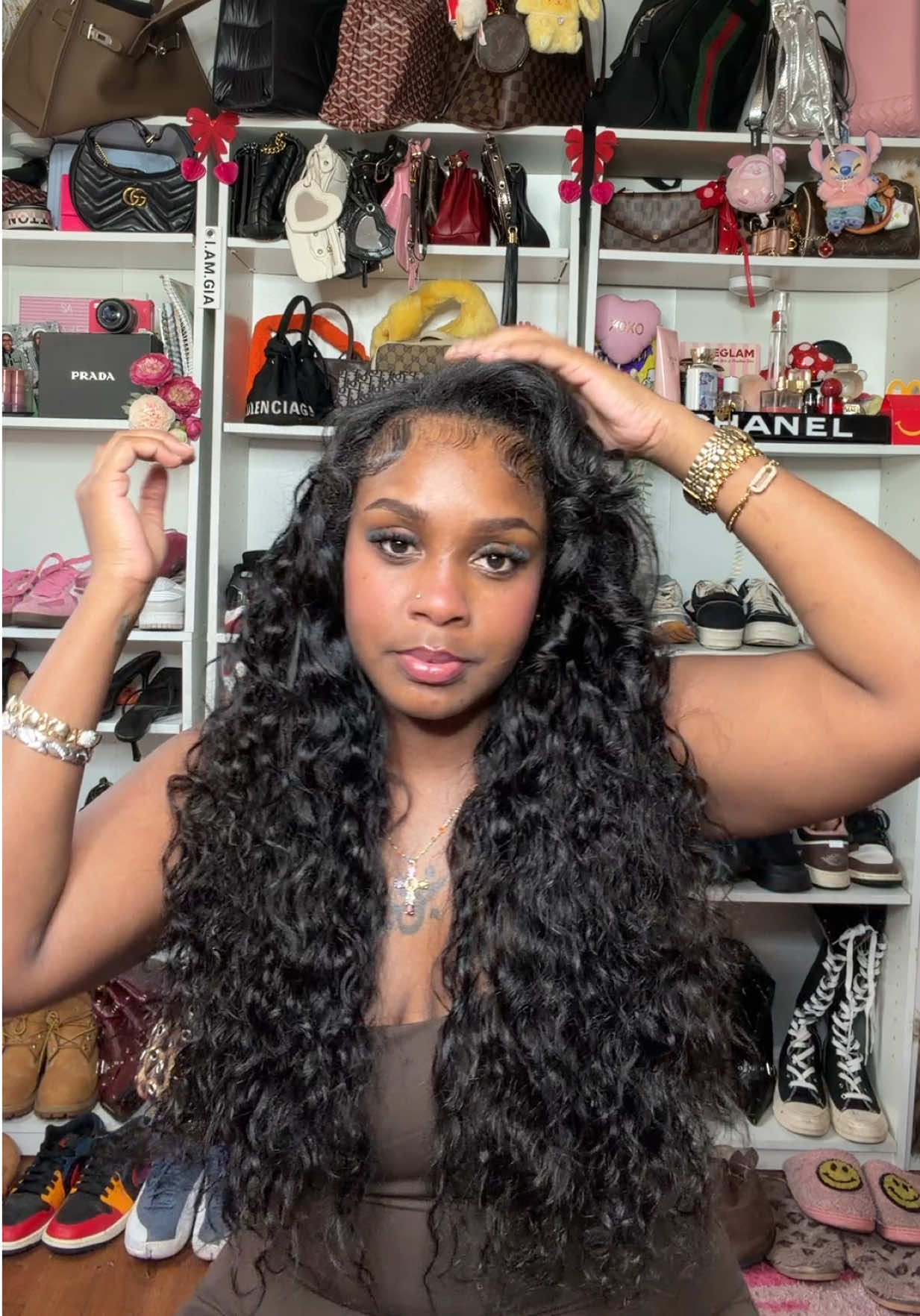 @Brownskin Mami