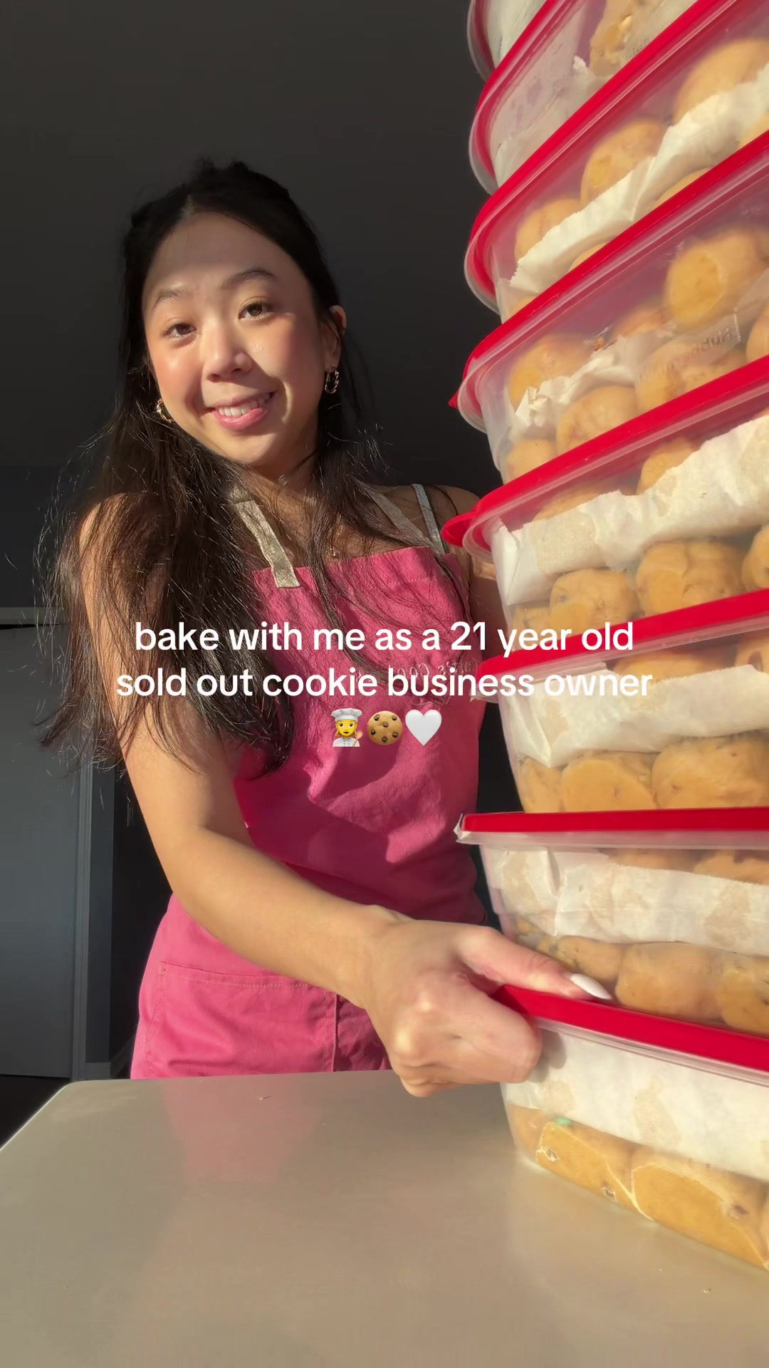 @cait’s cookies 🤍