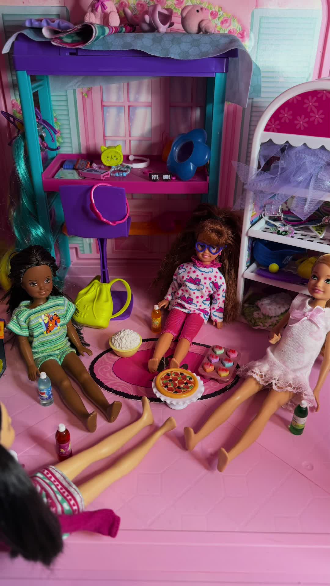 @Barbie in Sunnyville