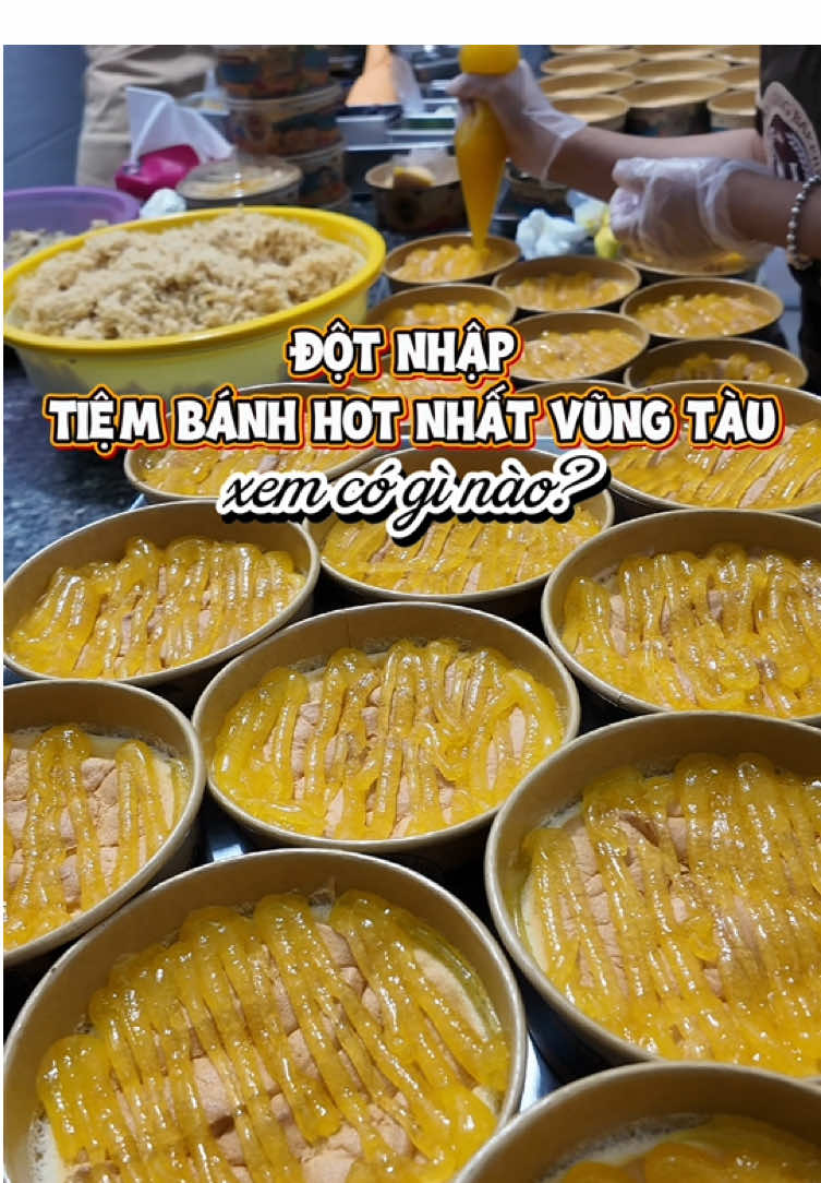 @Nguyễn Ho&agrave;ng Bakery Vũng T&agrave;u