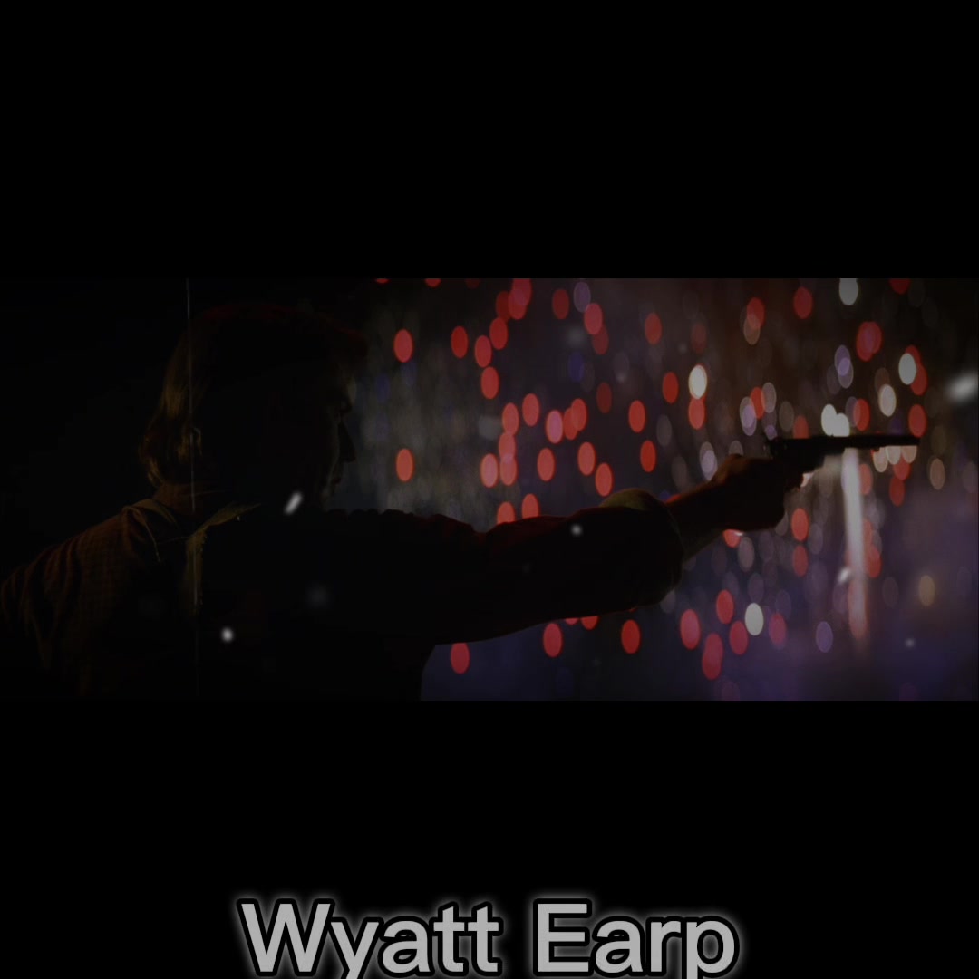 @western gunslinger