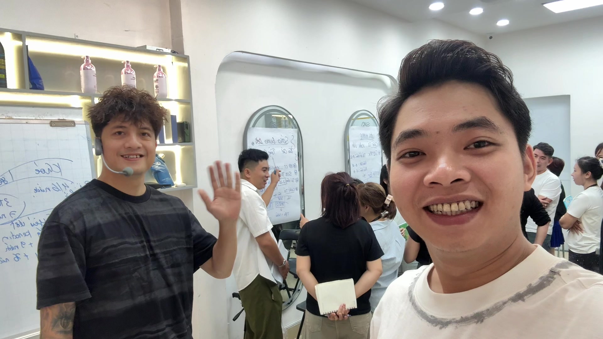 @Thuỷ Tiger - Đào Tạo PLC