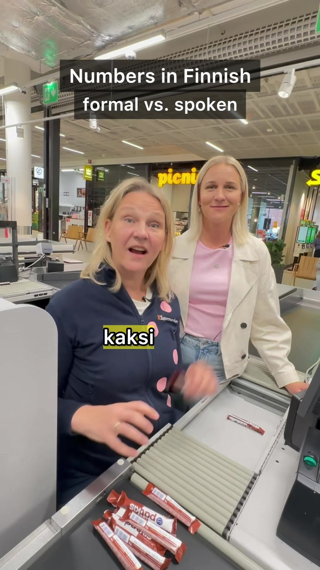 @Learn Finnish with Virpi 🇫🇮
