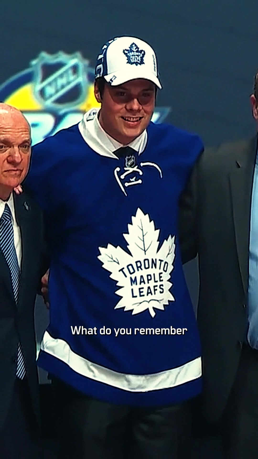 @Toronto Maple Leafs