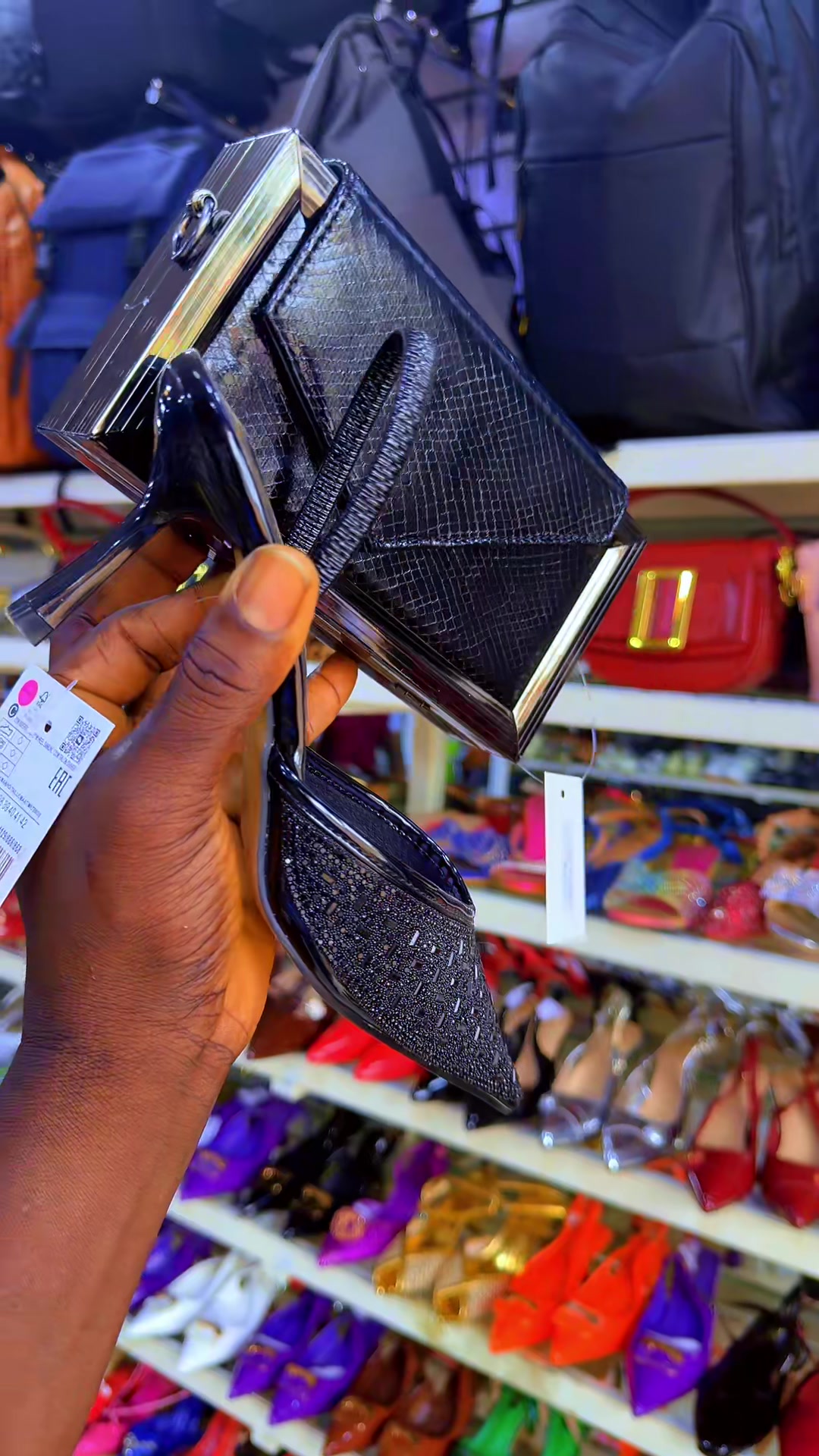@Salam shop Banjul