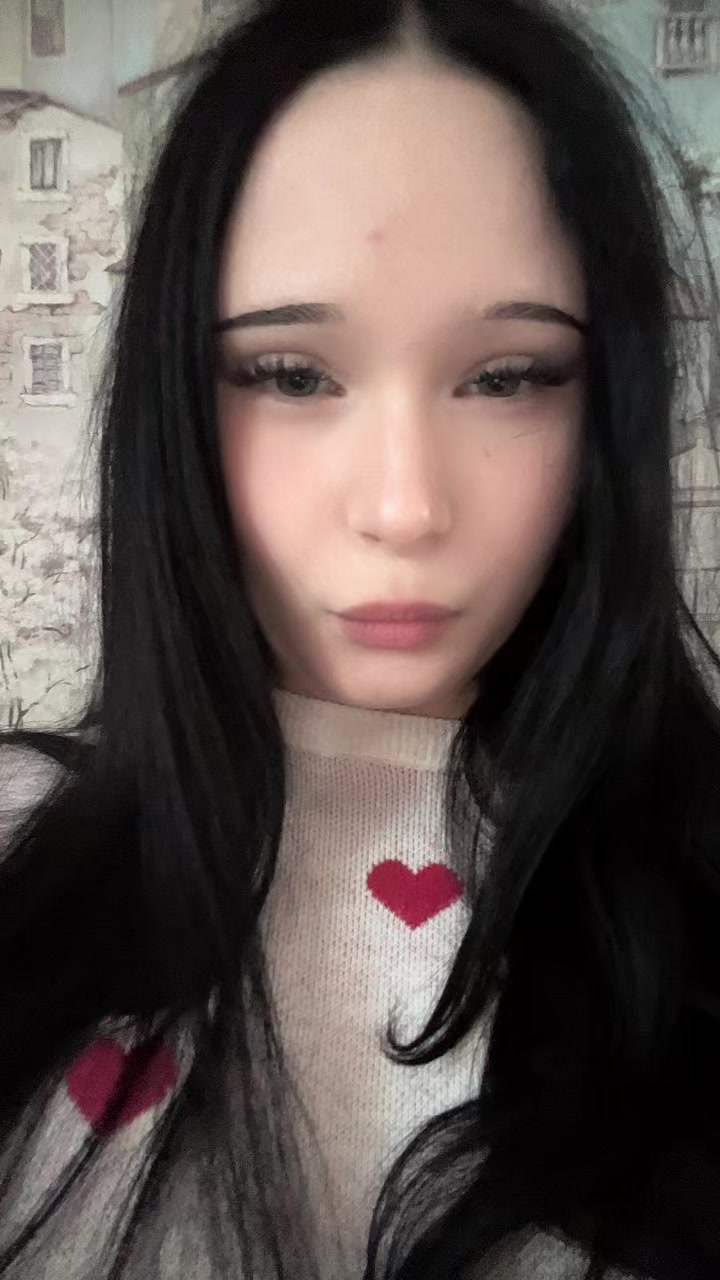 @чёрная